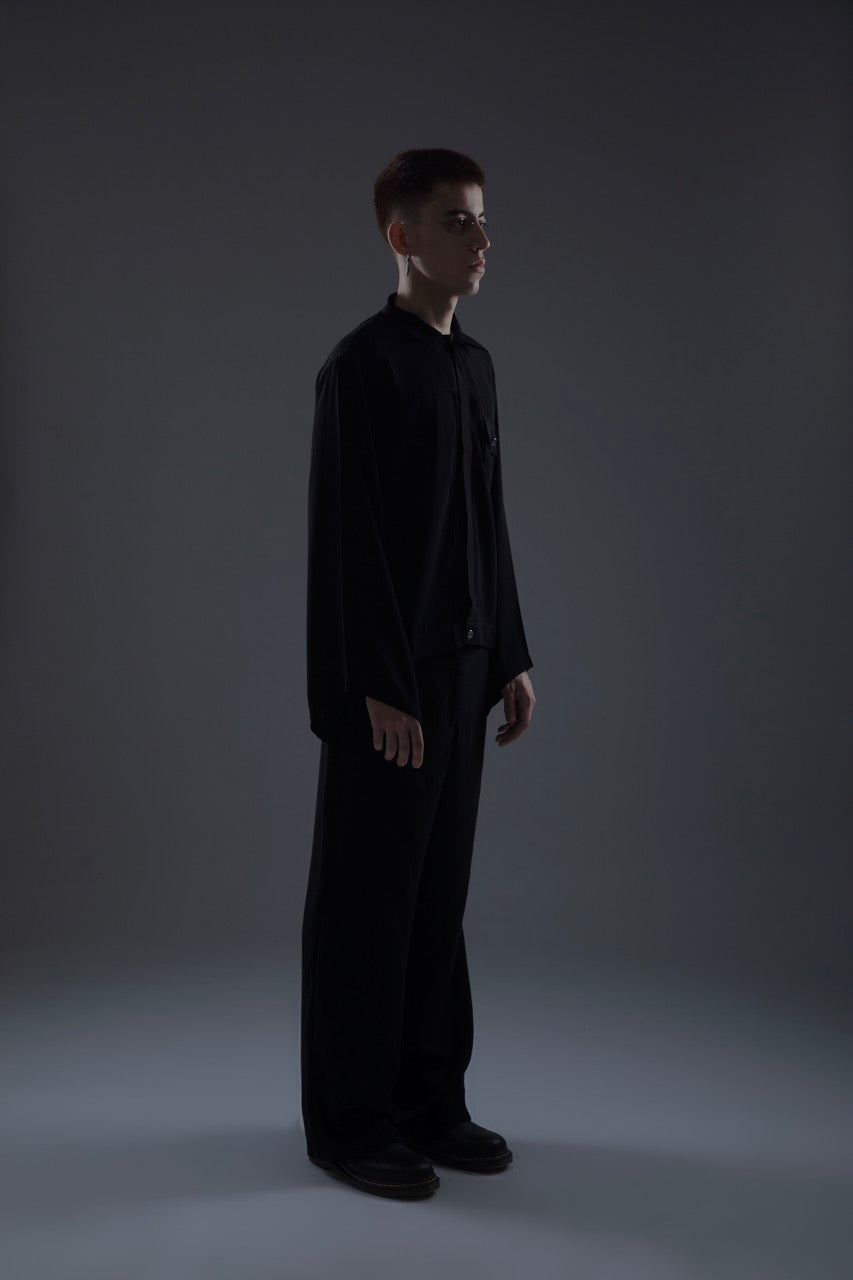 BELL SLEEVES SHIRT