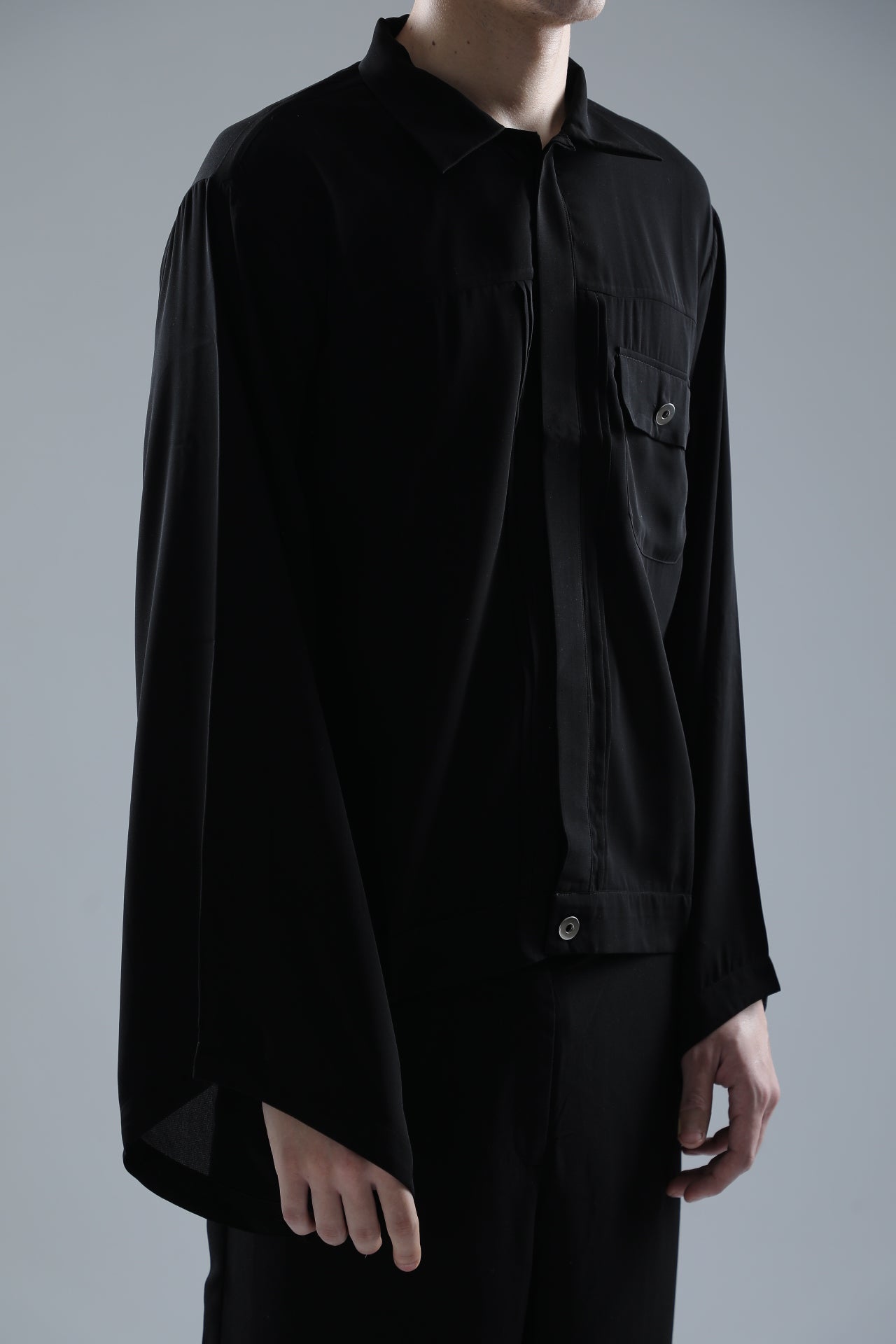 BELL SLEEVES SHIRT