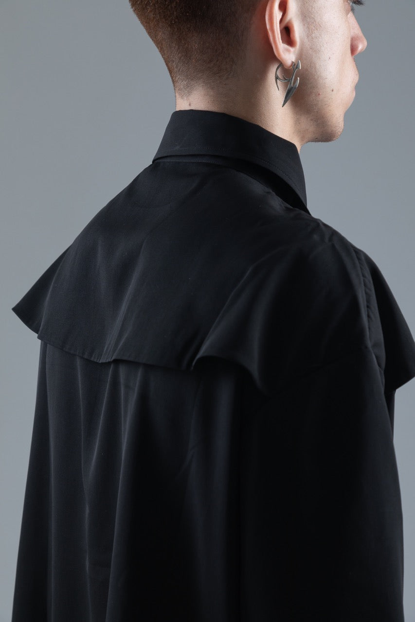FULL SLEEVES CREPE SHIRT