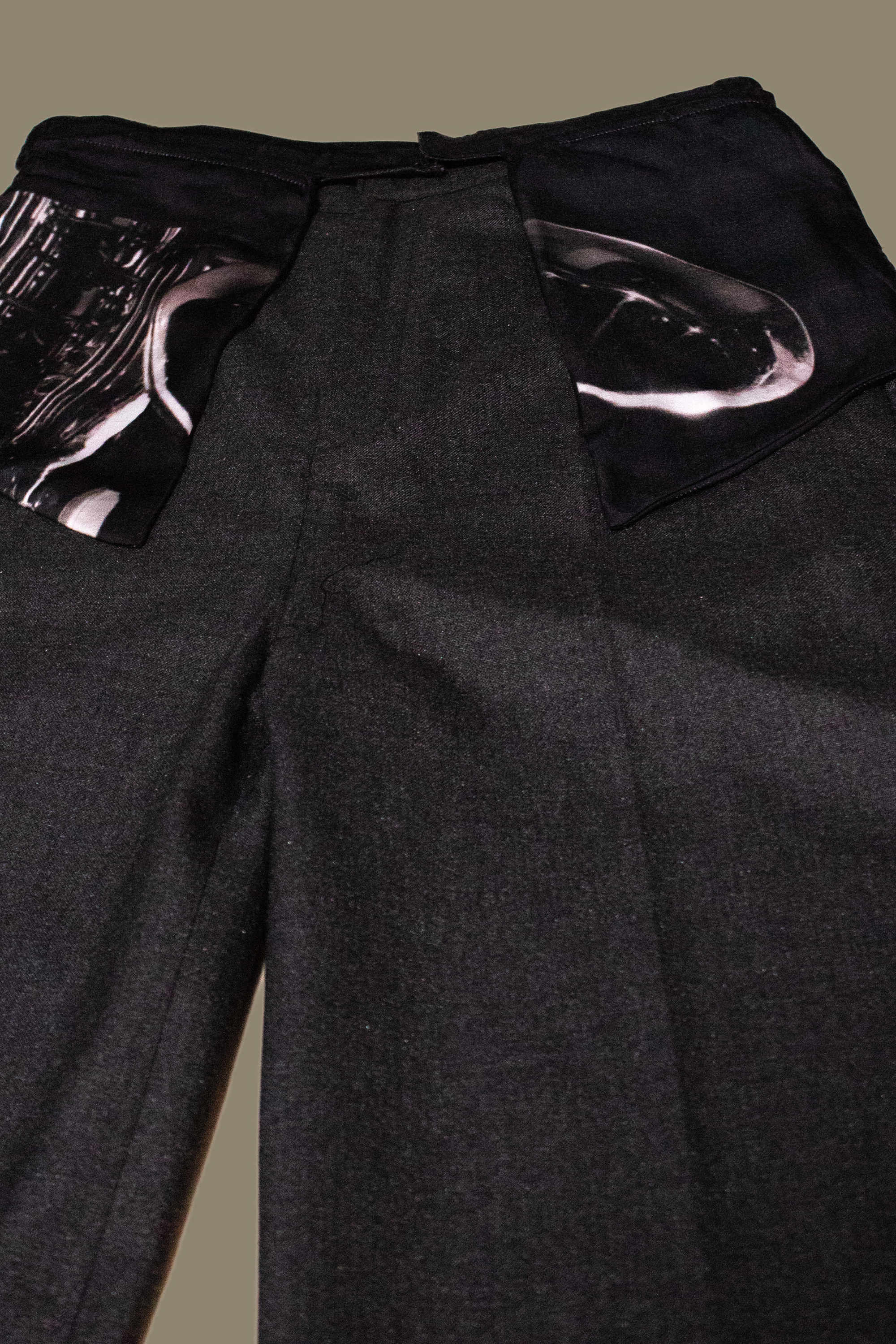 THE SAX PANTS