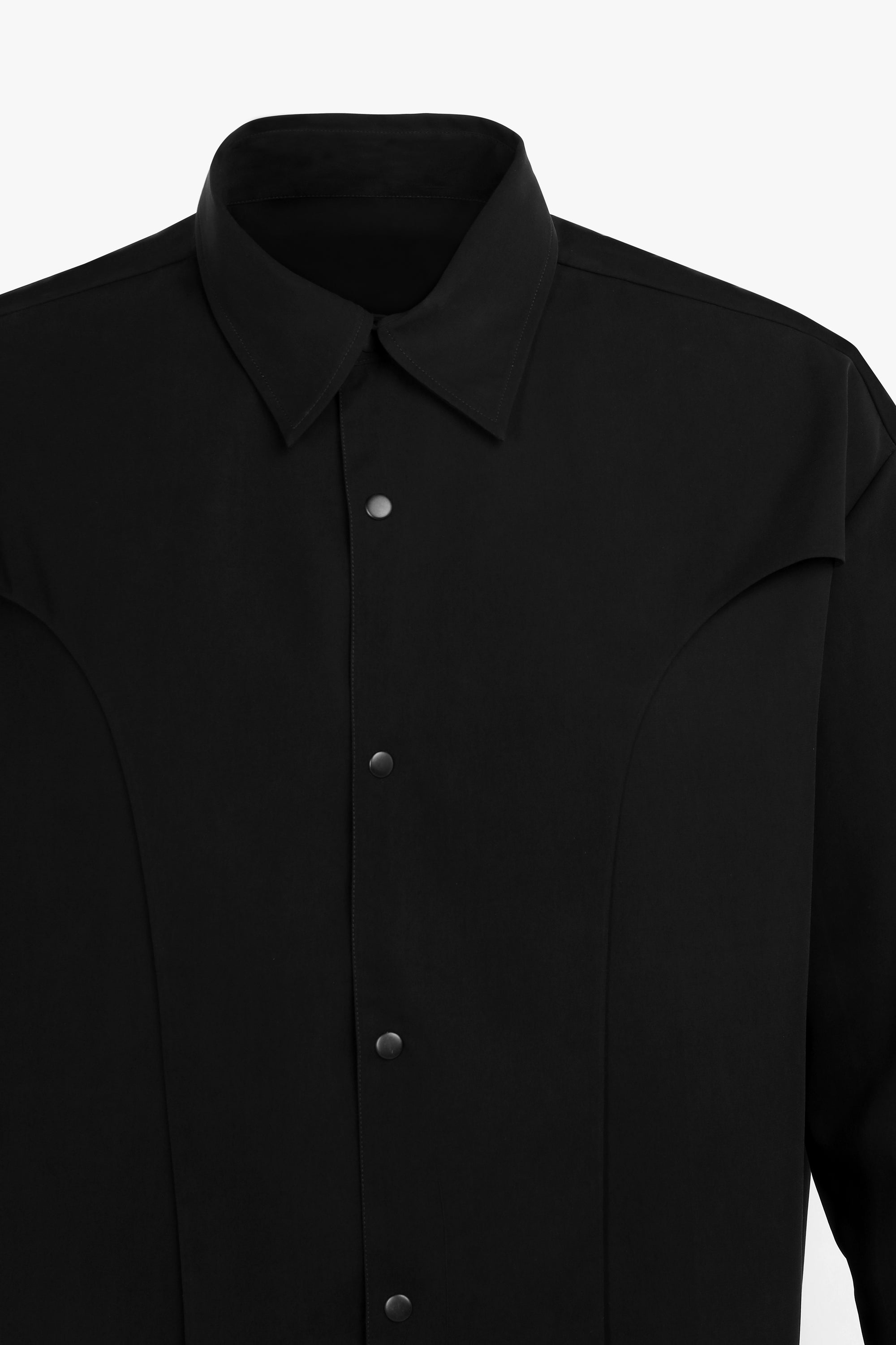 FULL SLEEVES CREPE SHIRT