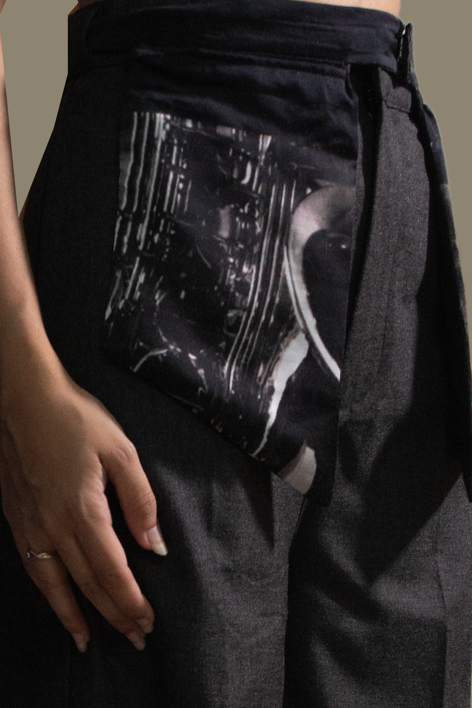 THE SAX PANTS