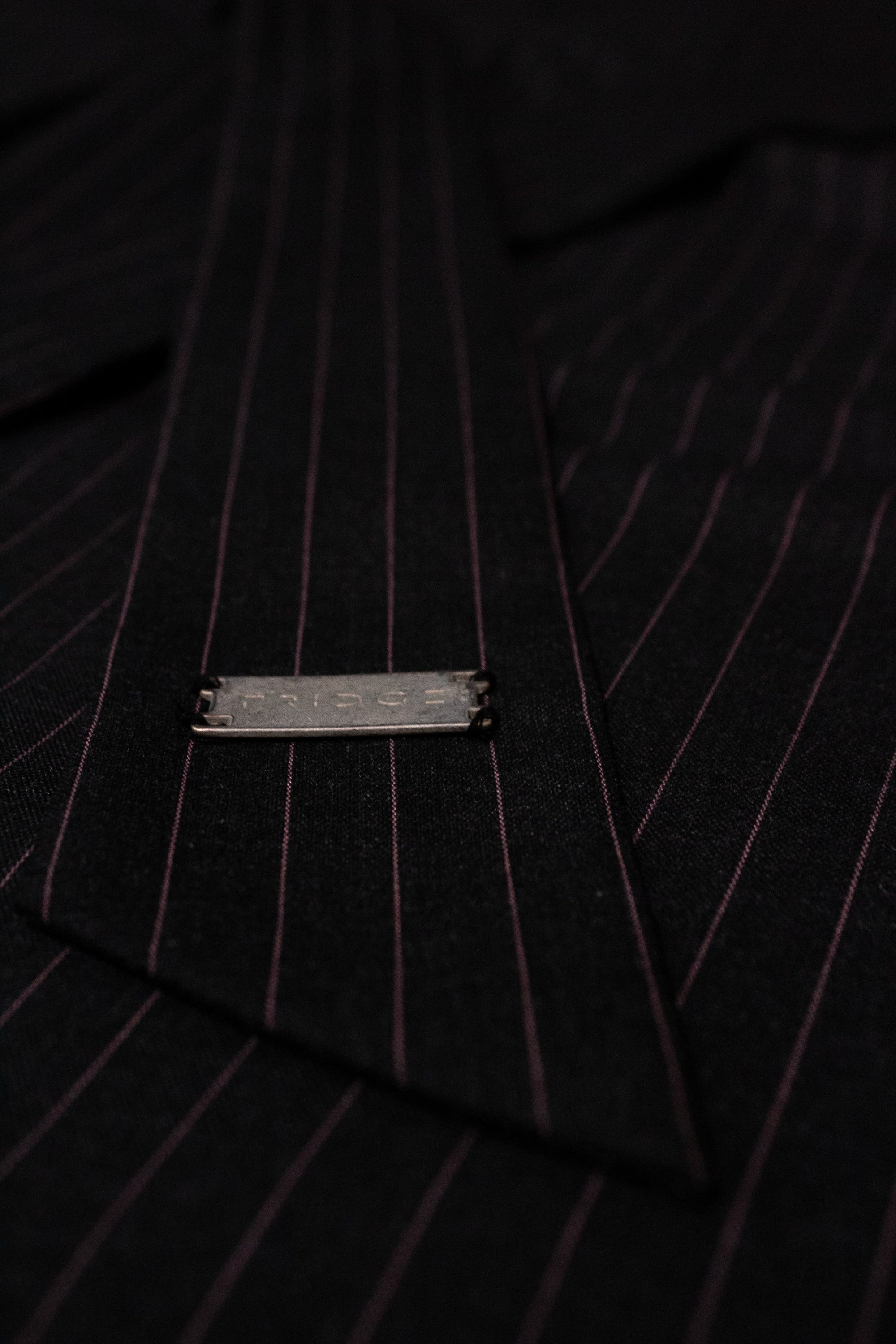 THE PINSTRIPE PANTS