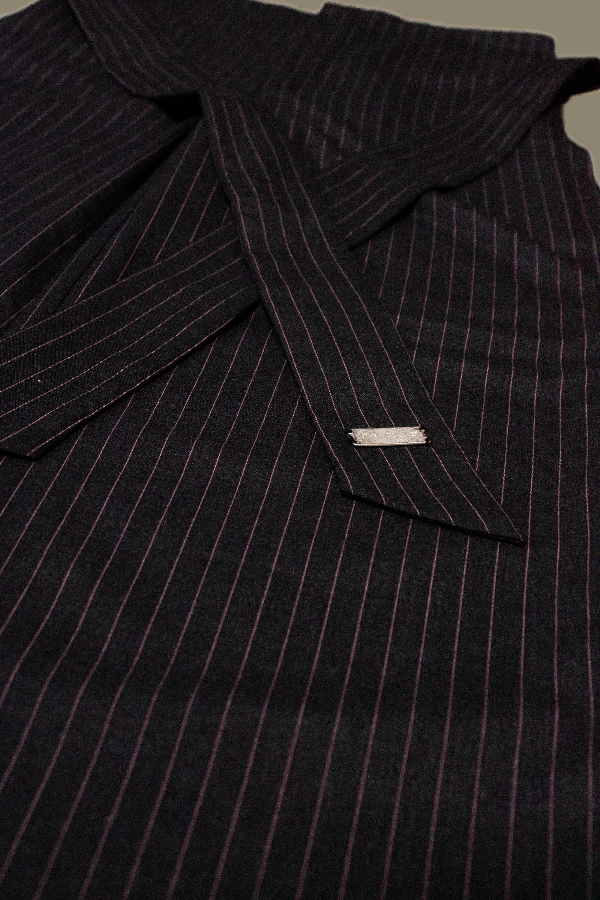THE PINSTRIPE PANTS