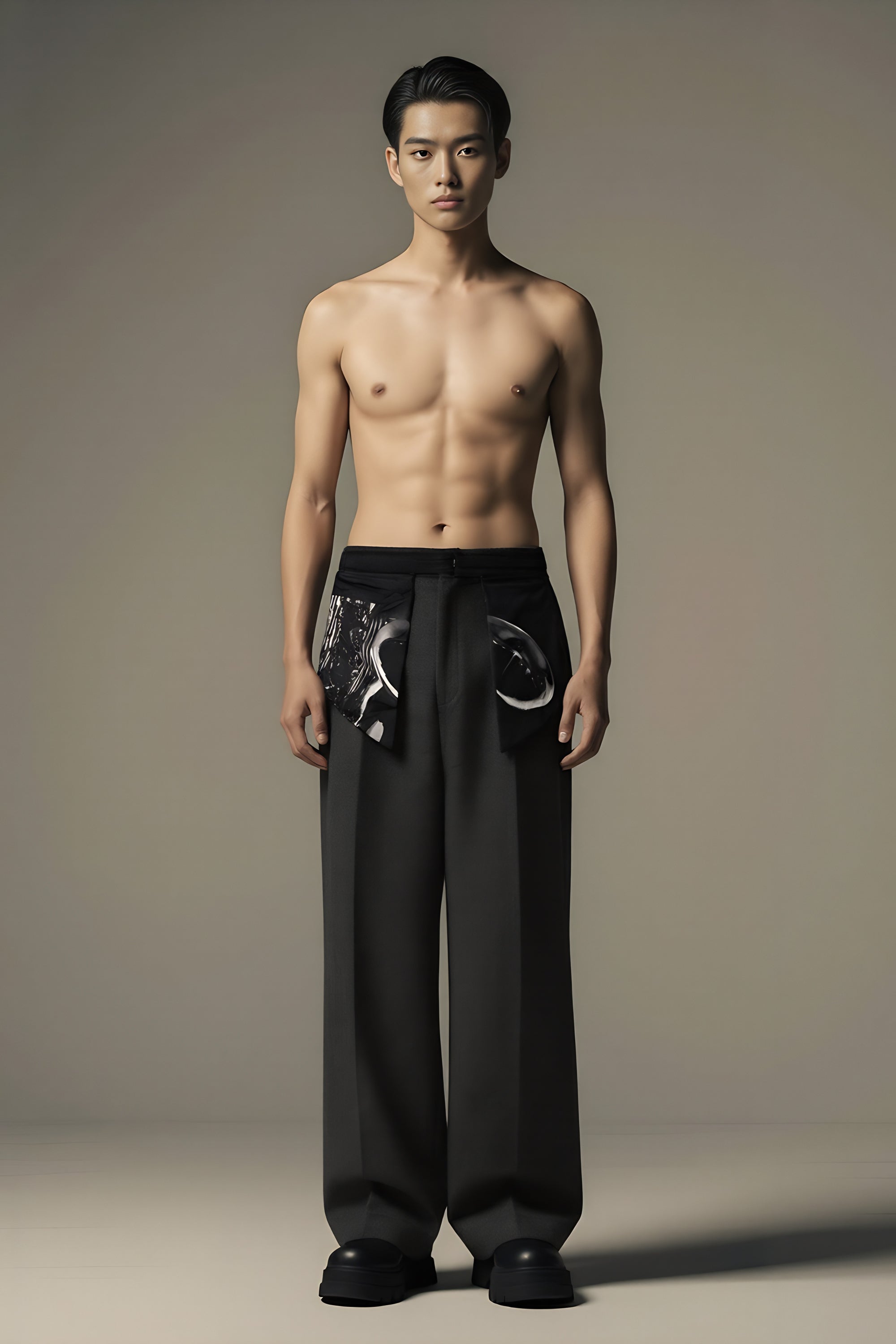 THE SAX PANTS