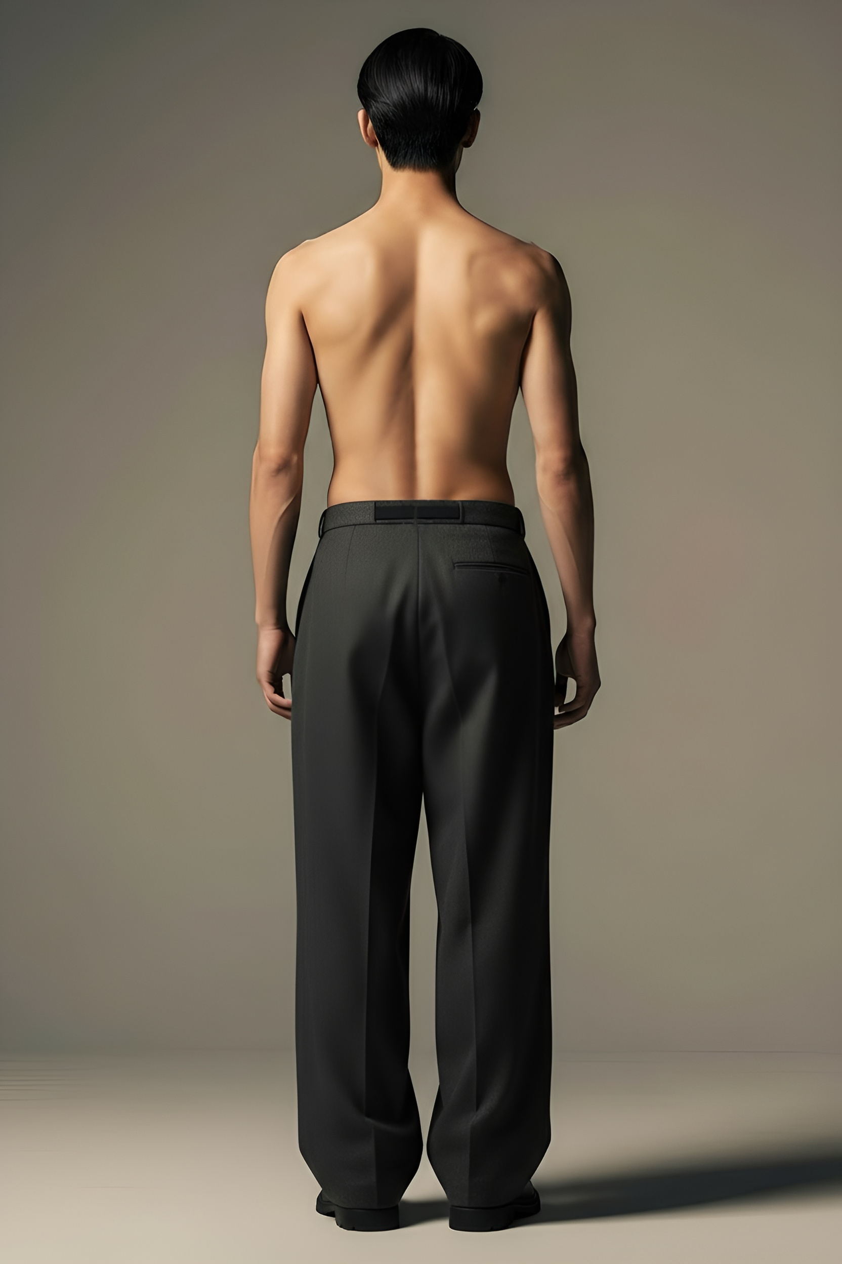 THE SAX PANTS