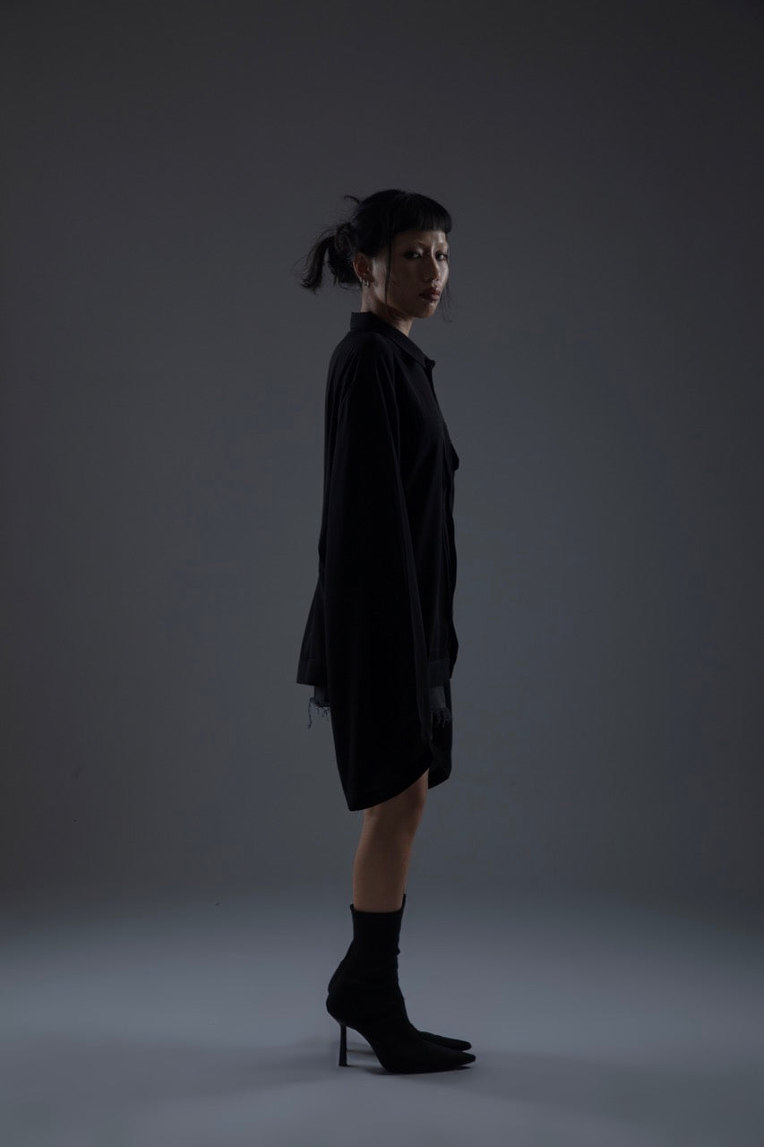 BELL SLEEVES SHIRT