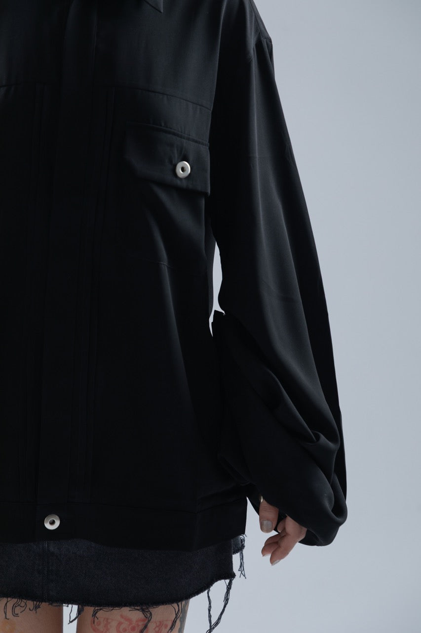 BELL SLEEVES SHIRT