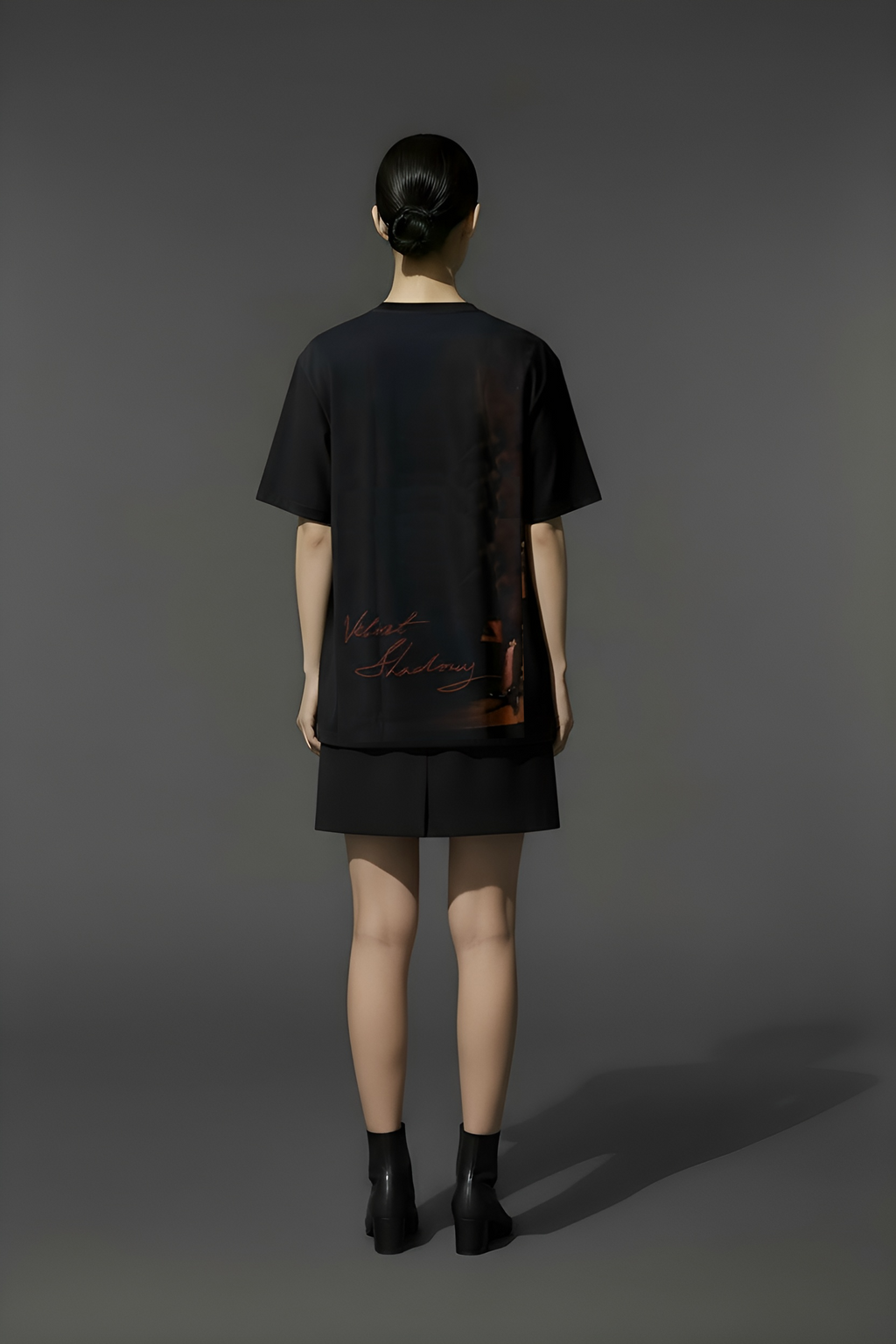VELVET SHADOWS TEE