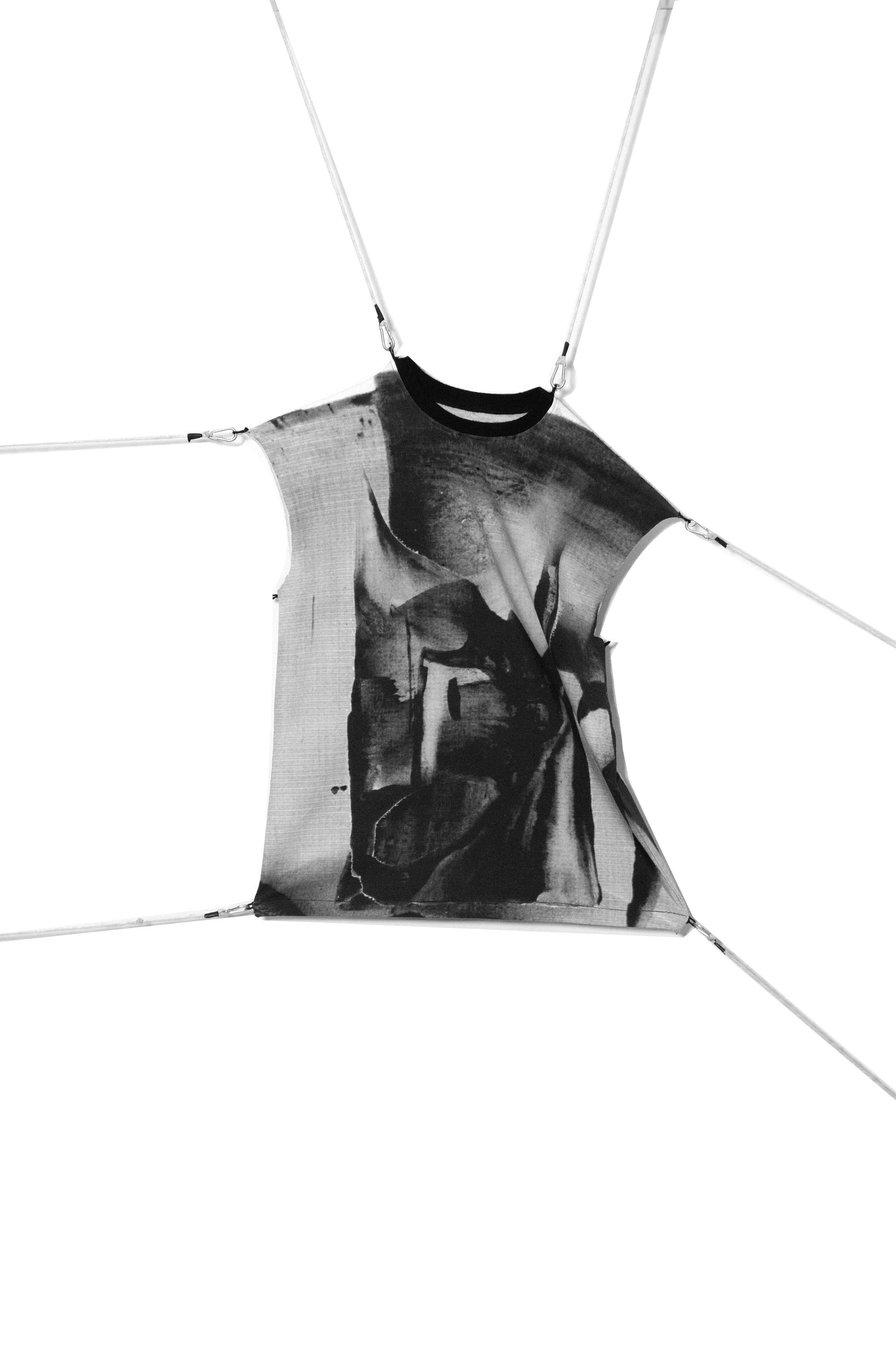 Abstract Tee