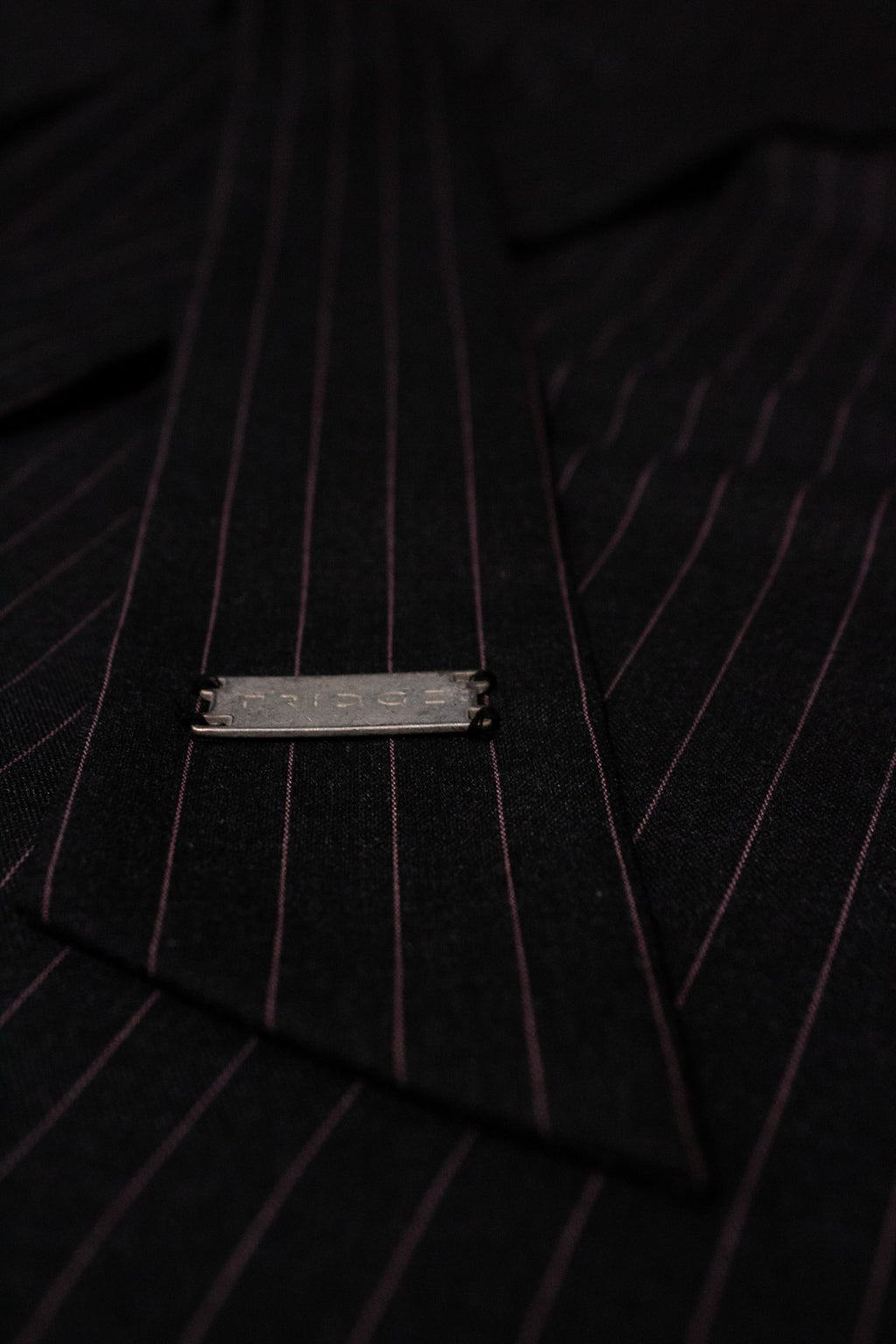 THE PINSTRIPE PANTS