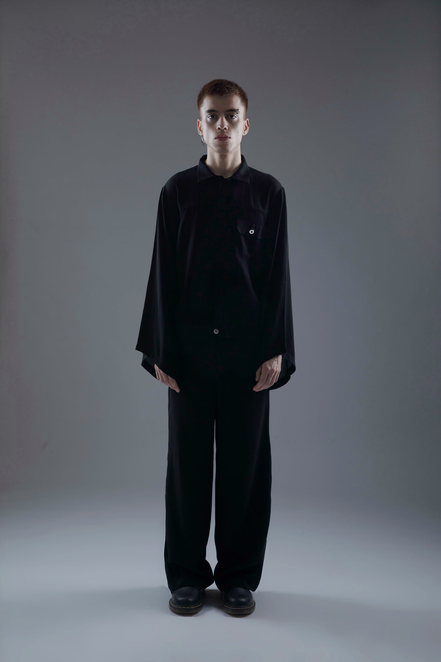 BELL SLEEVES SHIRT