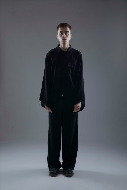 BELL SLEEVES SHIRT