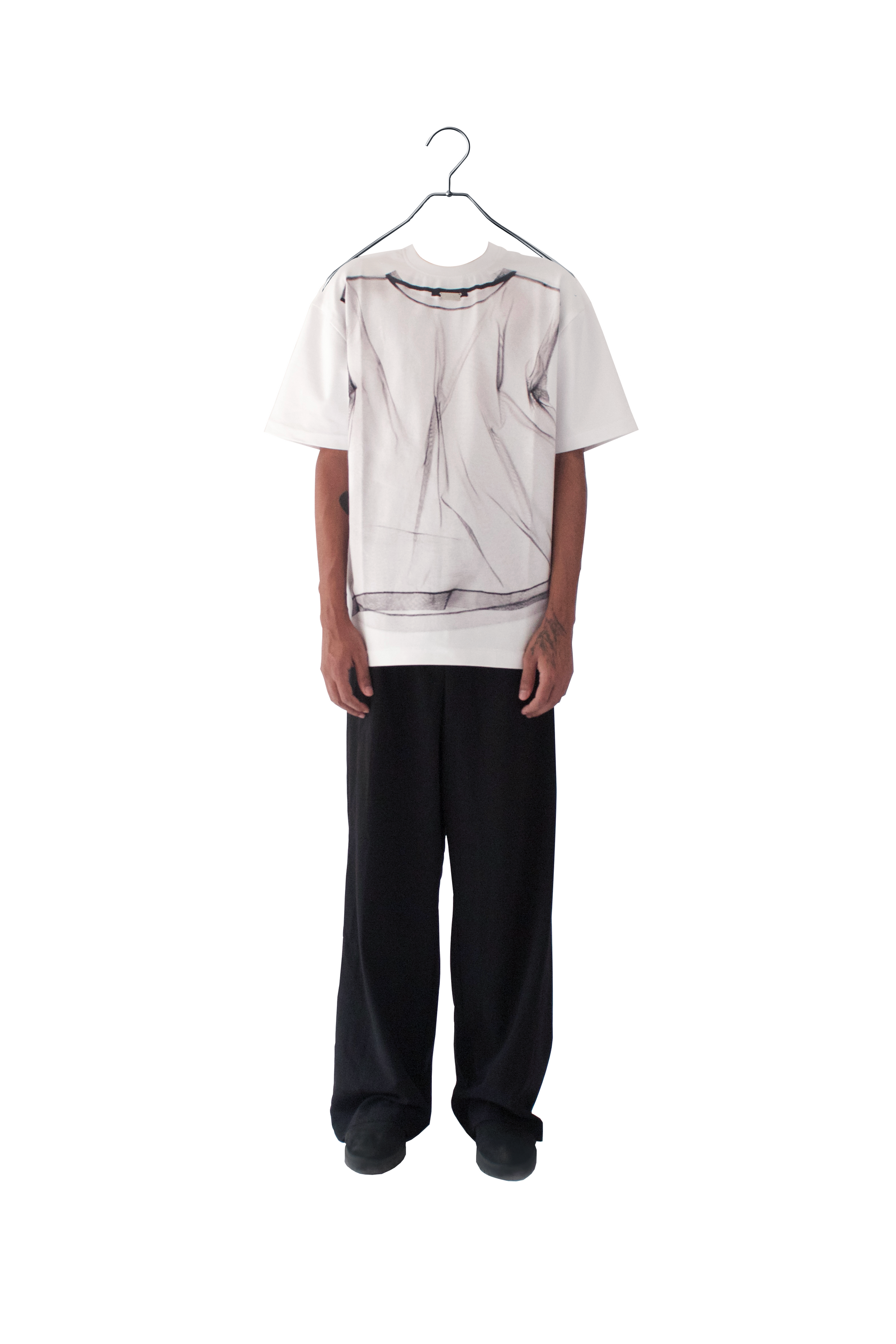 Mesh Tee