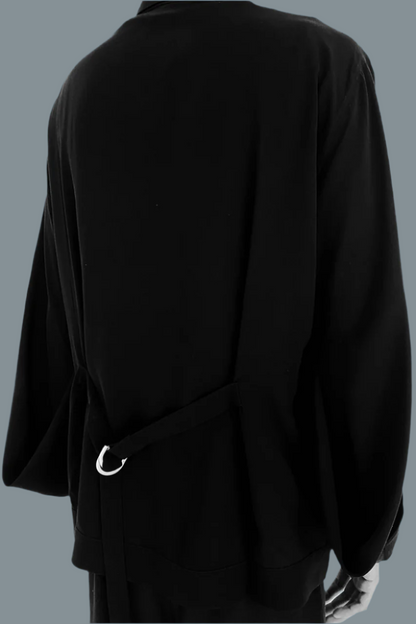 BELL SLEEVES SHIRT