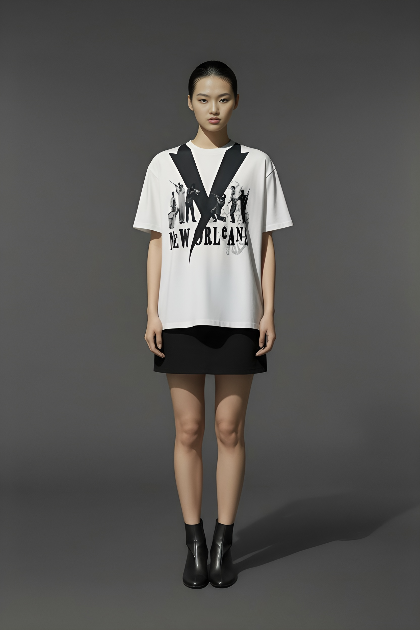 NEW ORLEANS TEE