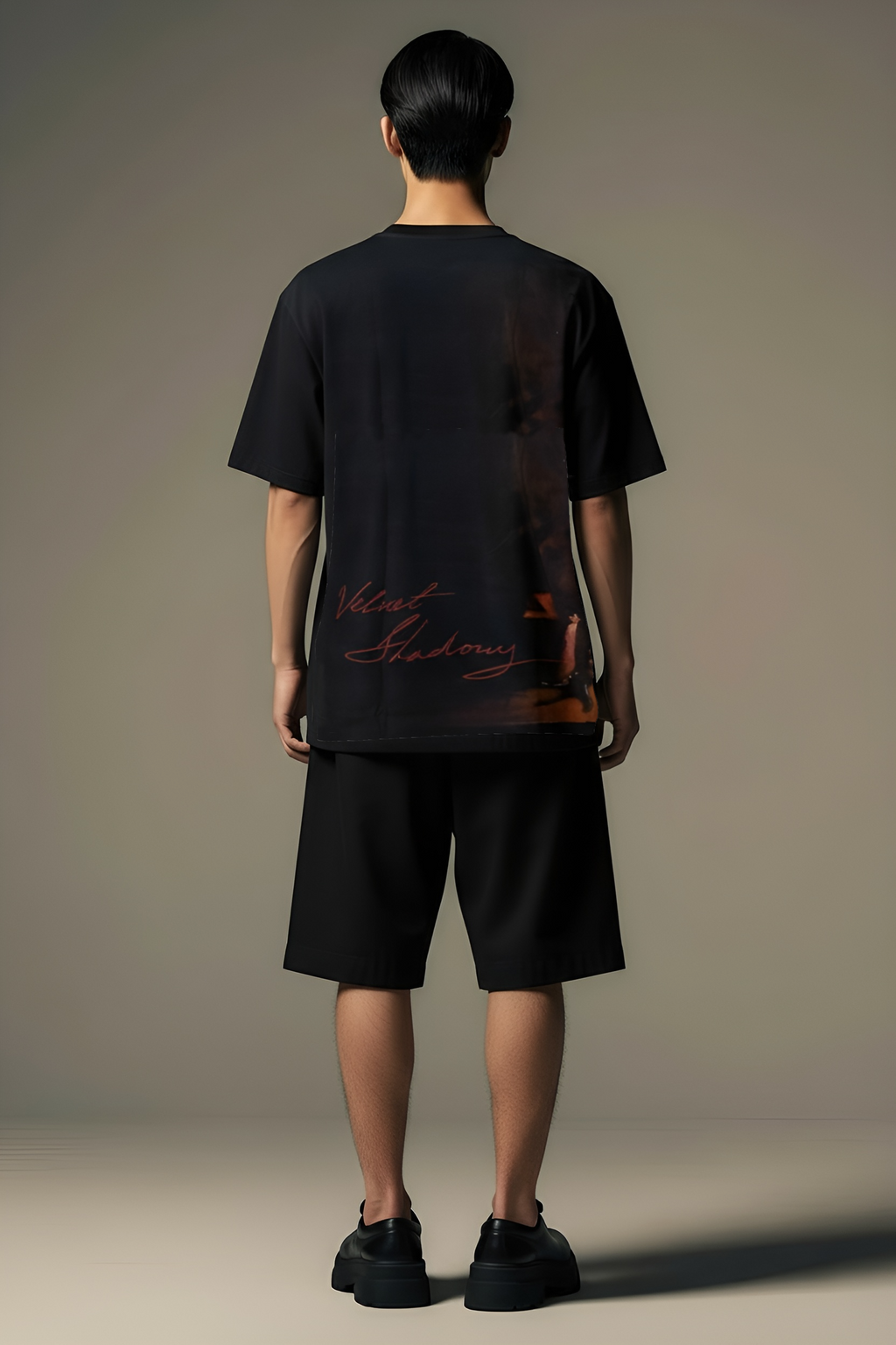 VELVET SHADOWS TEE
