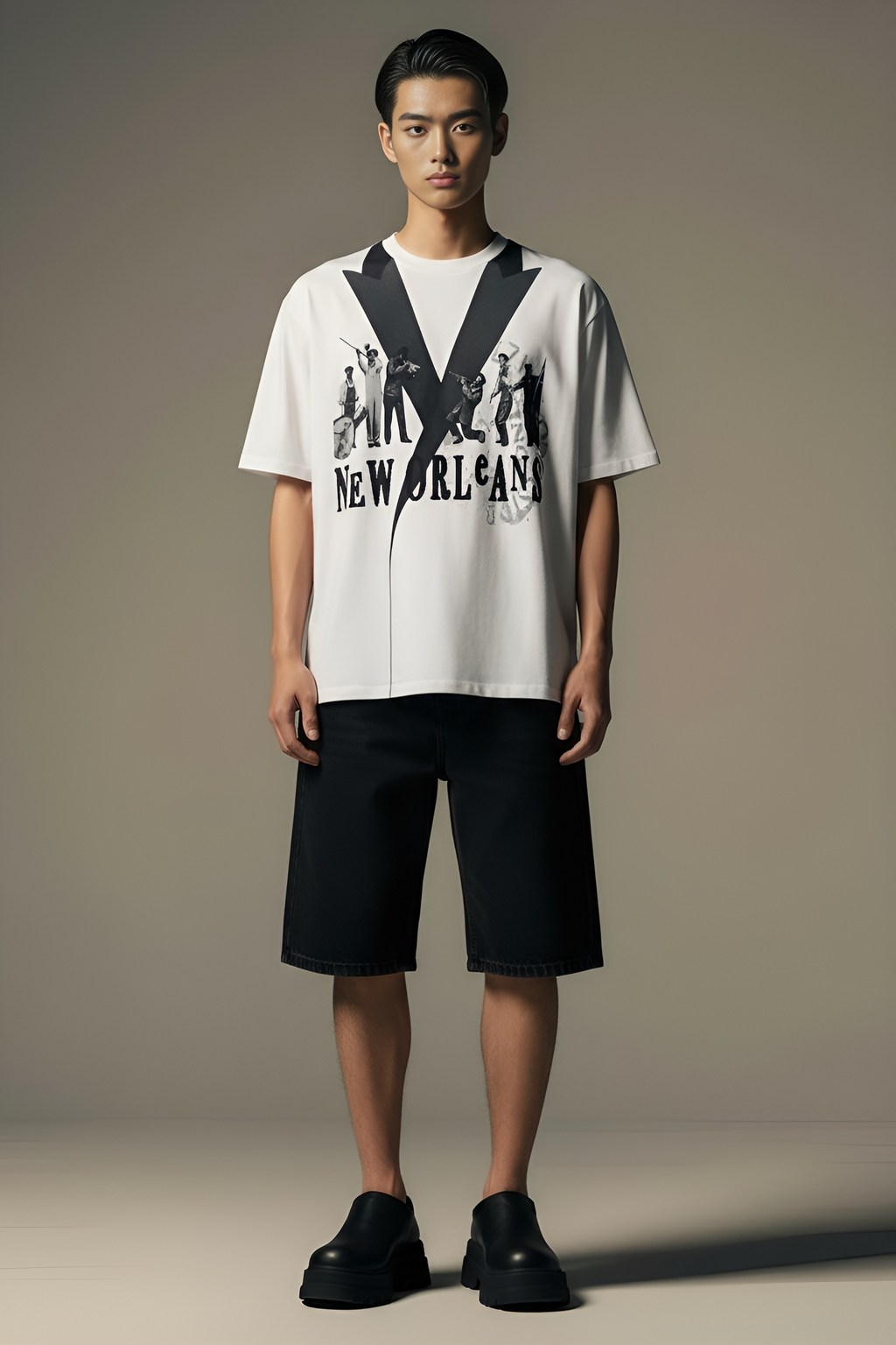 NEW ORLEANS TEE