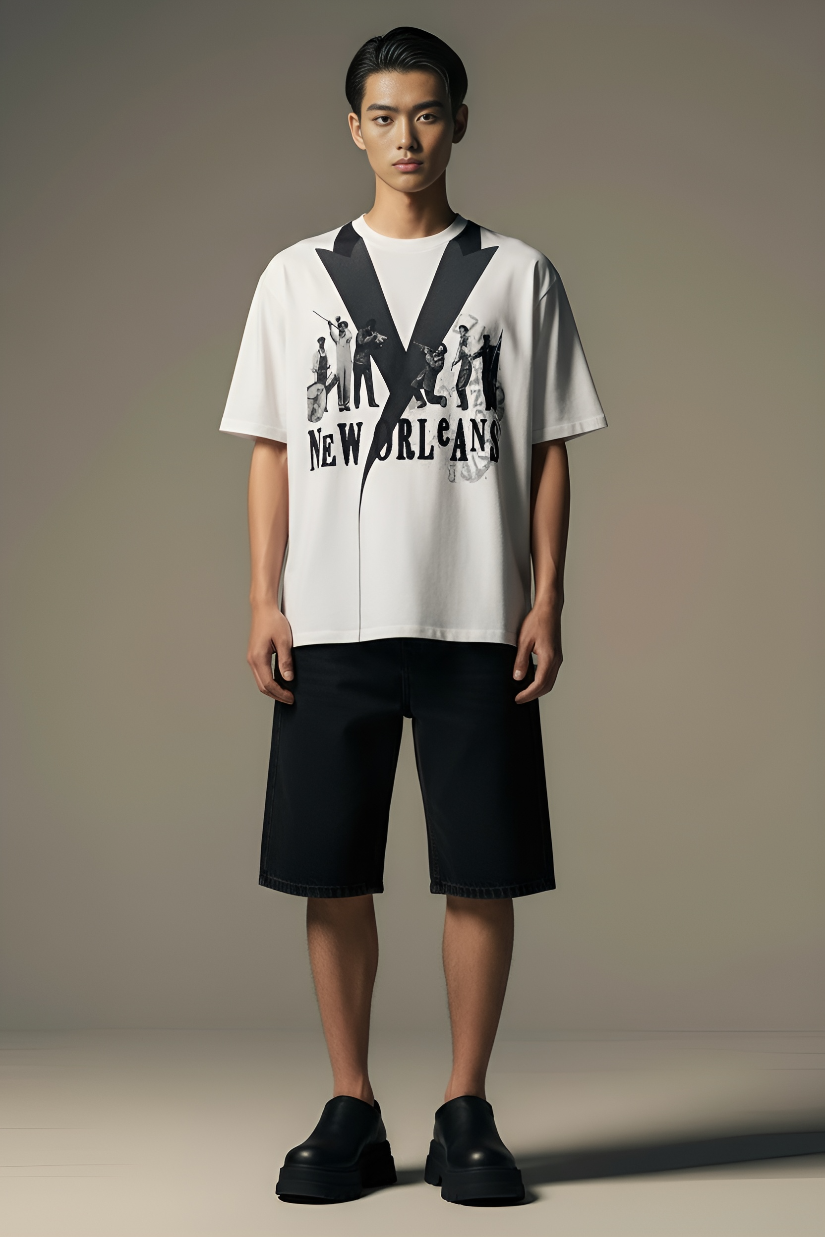 NEW ORLEANS TEE