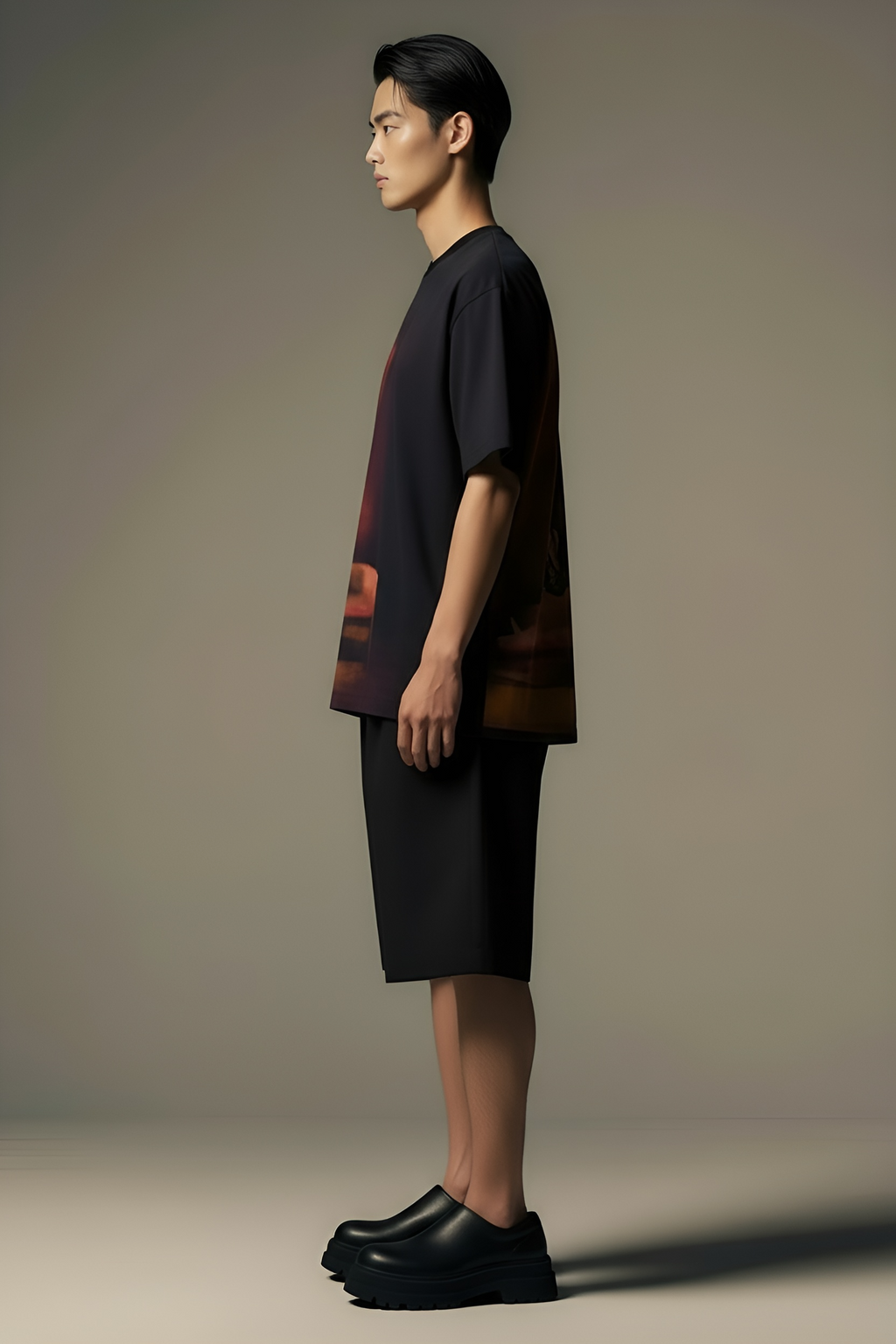 VELVET SHADOWS TEE