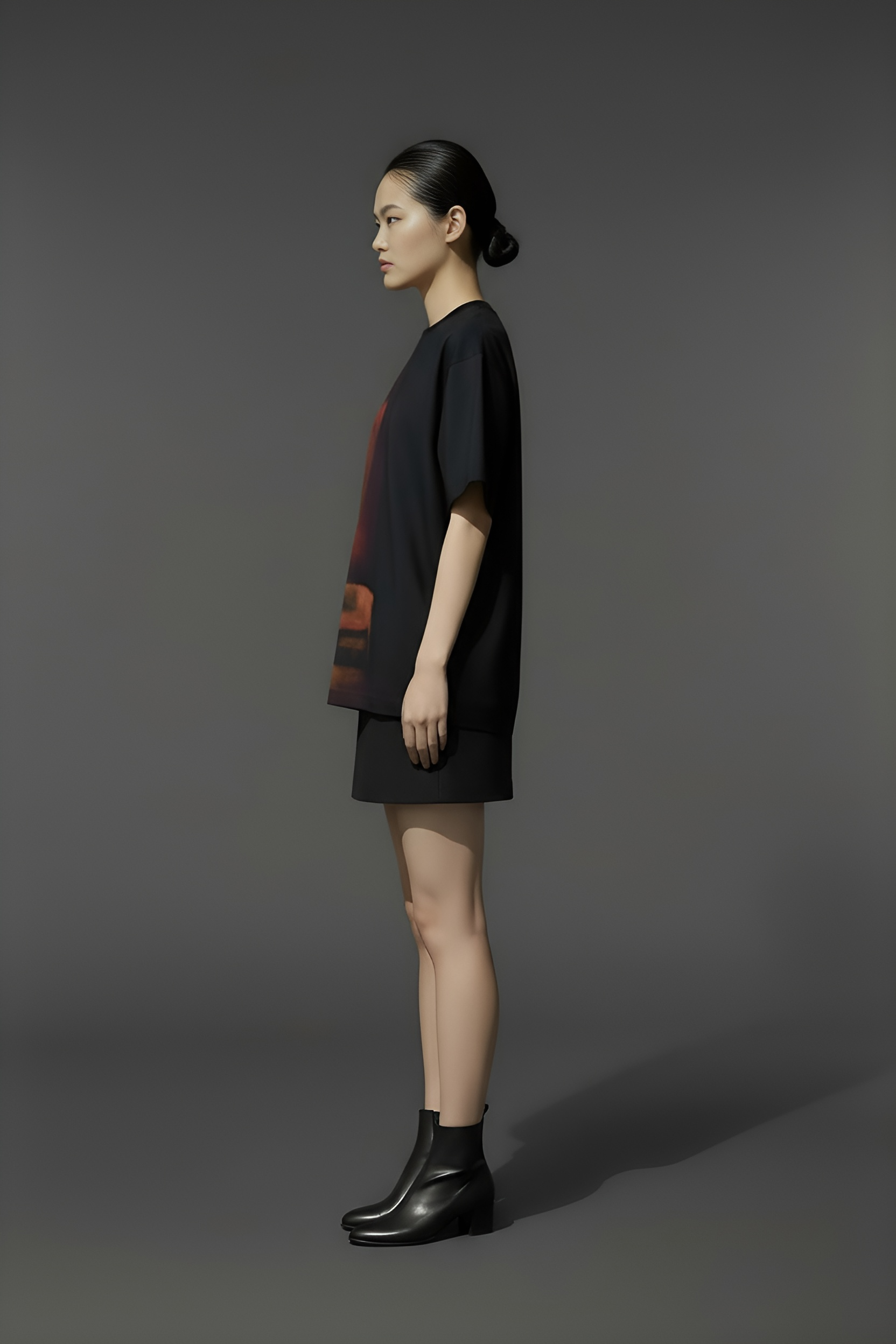 VELVET SHADOWS TEE